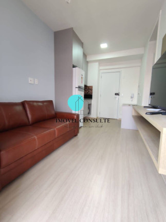 Imagem Apartamento com 1 Quarto para Alugar, 31 m² em Perdizes - São Paulo