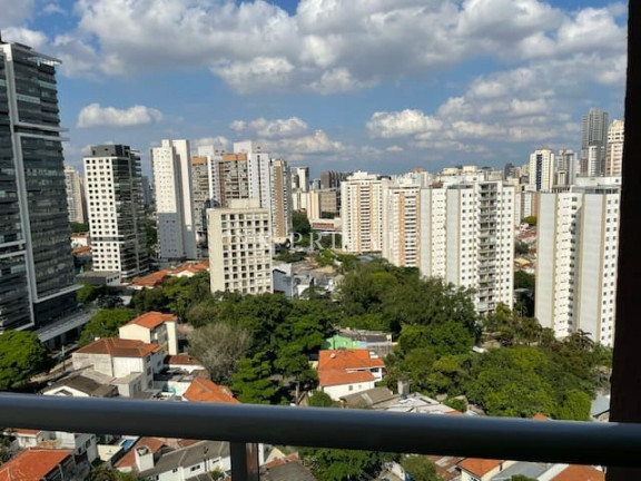 Imagem Apartamento com 3 Quartos à Venda, 161 m² em Vila Romana - São Paulo