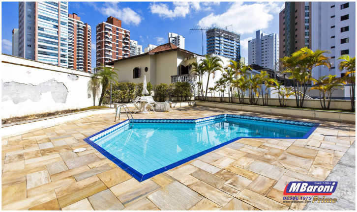 Apartamento com 4 Quartos à Venda, 230 m² em Jardim Vila Mariana - São Paulo