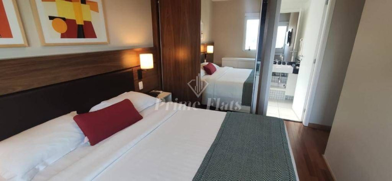 Imagem Apartamento com 2 Quartos à Venda, 60 m² em Brooklin Paulista - São Paulo