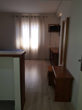 Imagem Apartamento com 1 Quarto para Alugar, 25 m² em Moema - São Paulo Imagem Apartamento com 1 Quarto para Alugar, 25 m² em Moema - São Paulo