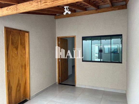 Imagem Casa com 3 Quartos à Venda, 106 m² em Residencial Mais Parque Mirassol - Mirassol Imagem Casa com 3 Quartos à Venda, 106 m² em Residencial Mais Parque Mirassol - Mirassol
