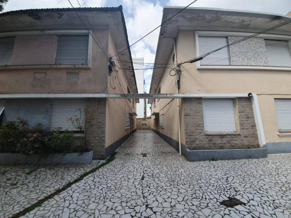 Apartamento com 2 Quartos à Venda, 78 m² em Aparecida - Santos