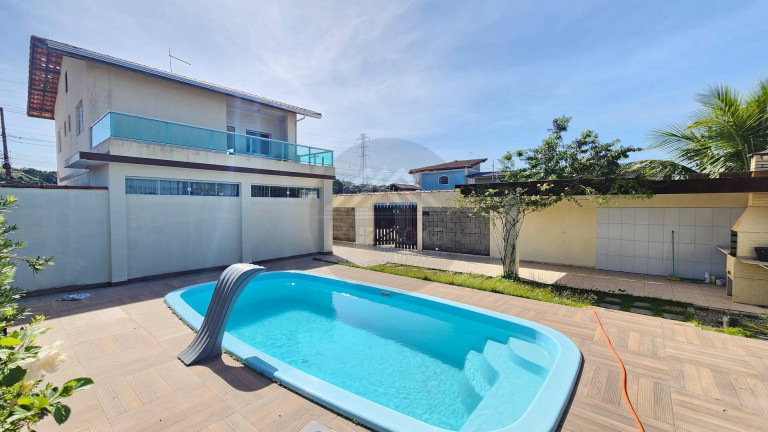 Imagem Casa com 2 Quartos à Venda, 204 m² em Cibratel Ii - Itanhaém Imagem Casa com 2 Quartos à Venda, 204 m² em Cibratel Ii - Itanhaém