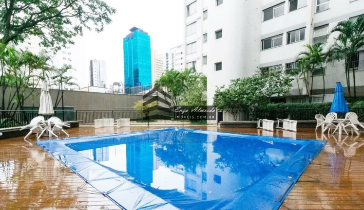 Imagem Apartamento com 3 Quartos à Venda, 90 m² em Moema - São Paulo Imagem Apartamento com 3 Quartos à Venda, 90 m² em Moema - São Paulo