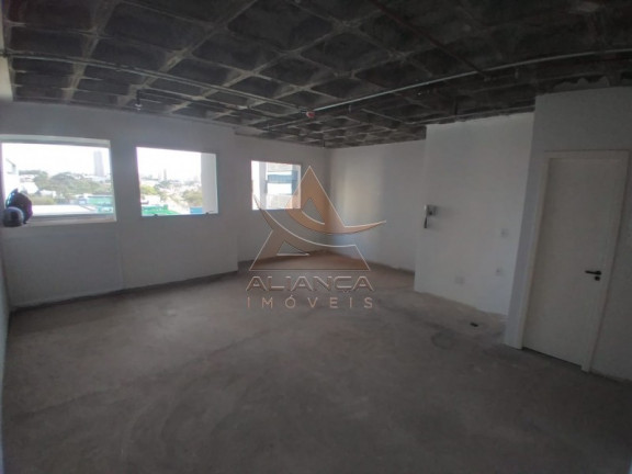 Sala Comercial à Venda, 44 m² em Santa Cruz Do José Jacques - Ribeirão Preto