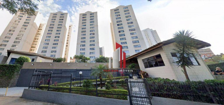 Imagem Apartamento com 2 Quartos à Venda, 57 m² em Jaguaré - São Paulo Imagem Apartamento com 2 Quartos à Venda, 57 m² em Jaguaré - São Paulo