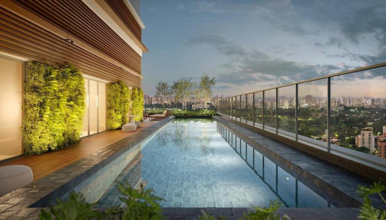 Imagem Apartamento com 3 Quartos à Venda, 213 m² em Vila Nova Conceição - São Paulo Imagem Apartamento com 3 Quartos à Venda, 213 m² em Vila Nova Conceição - São Paulo