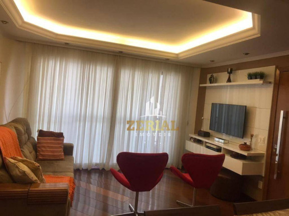 Imagem Apartamento com 3 Quartos à Venda, 140 m² em Santa Paula - São Caetano Do Sul Imagem Apartamento com 3 Quartos à Venda, 140 m² em Santa Paula - São Caetano Do Sul