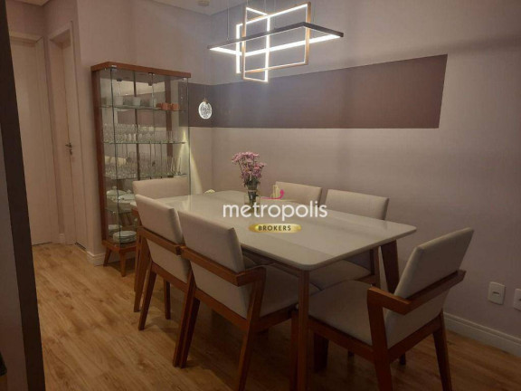 Imagem Apartamento com 2 Quartos à Venda, 56 m² em Jardim - Santo André Imagem Apartamento com 2 Quartos à Venda, 56 m² em Jardim - Santo André