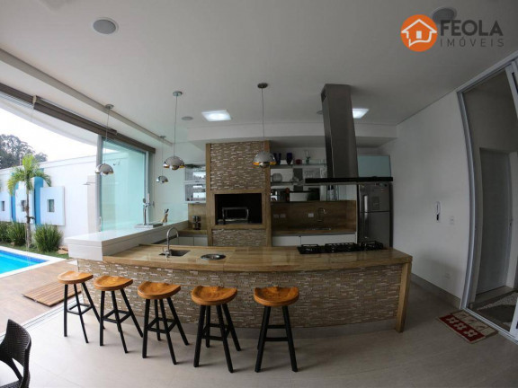 Casa com 4 Quartos à Venda, 395 m² em Parque Residencial Nardini - Americana