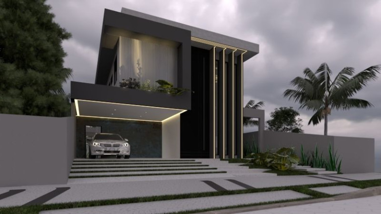 Imagem Imóvel com 6 Quartos à Venda, em Riviera - Bertioga Imagem Imóvel com 6 Quartos à Venda, em Riviera - Bertioga