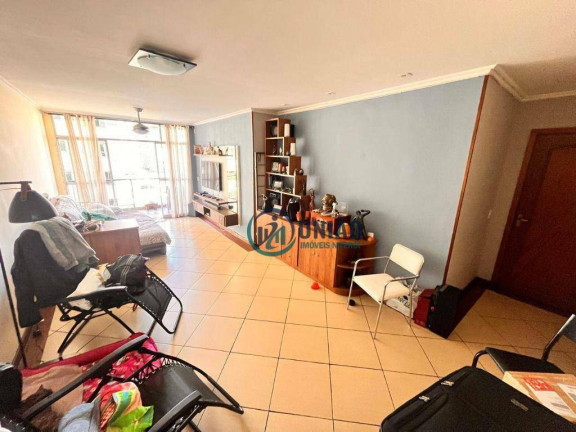 Imagem Apartamento com 3 Quartos à Venda, 115 m² em Icaraí - Niterói