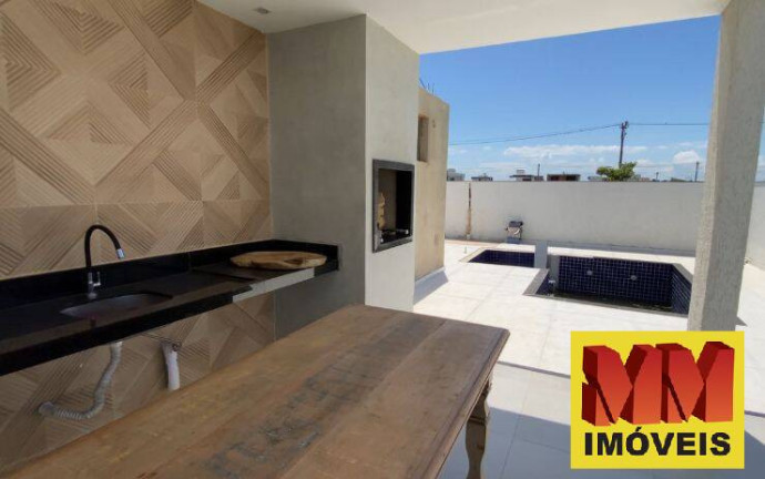 Imagem Casa de Condomínio com 3 Quartos à Venda, 180 m² em Ogiva - Cabo Frio Imagem Casa de Condomínio com 3 Quartos à Venda, 180 m² em Ogiva - Cabo Frio