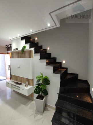 Imagem Casa com 2 Quartos à Venda, 60 m² em Jardim Santo Antonio - Santo André