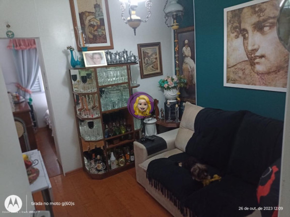 Imagem Apartamento com 2 Quartos à Venda, 56 m² em Itararé - São Vicente