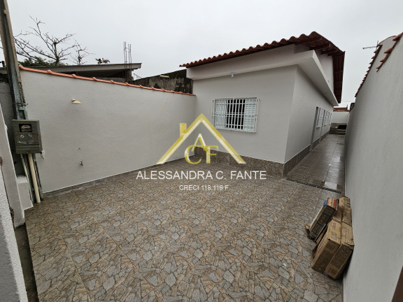 Imagem Casa com 2 Quartos à Venda, 125 m² em Bal. Plataforma - Mongaguá Imagem Casa com 2 Quartos à Venda, 125 m² em Bal. Plataforma - Mongaguá