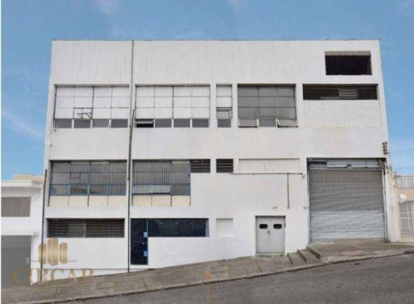 Imagem Galpão para Alugar, 1.485 m² em Saúde - São Paulo Imagem Galpão para Alugar, 1.485 m² em Saúde - São Paulo