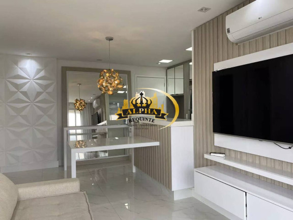 Imagem Apartamento com 1 Quarto à Venda, 50 m² em Dezoito Do Forte Empresarial/alphaville. - Barueri Imagem Apartamento com 1 Quarto à Venda, 50 m² em Dezoito Do Forte Empresarial/alphaville. - Barueri
