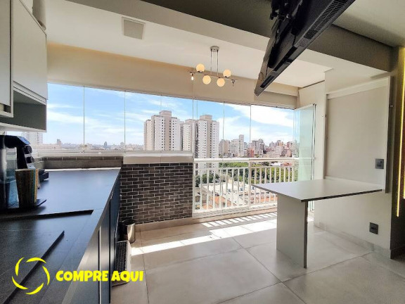 Imagem Apartamento com 1 Quarto à Venda, 62 m² em Barra Funda - São Paulo