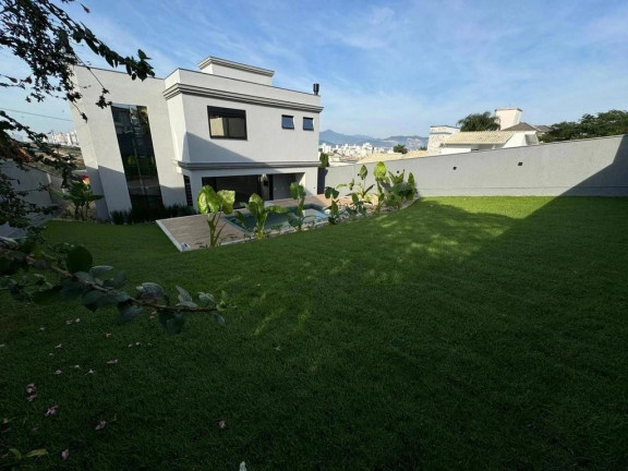 Imagem Casa com 4 Quartos à Venda, 339 m² em Pedra Branca - Palhoça