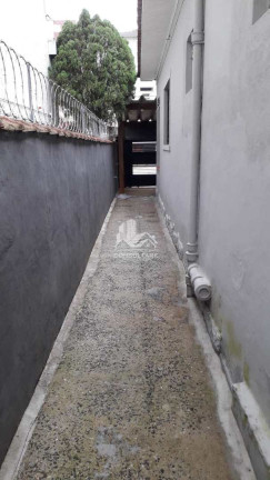 Imagem Casa com 3 Quartos para Alugar, 400 m² em Marapé - Santos Imagem Casa com 3 Quartos para Alugar, 400 m² em Marapé - Santos