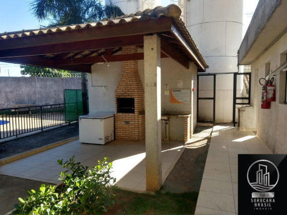 Imagem Apartamento com 3 Quartos à Venda, 56 m² em Jardim Maria Eugênia - Sorocaba Imagem Apartamento com 3 Quartos à Venda, 56 m² em Jardim Maria Eugênia - Sorocaba