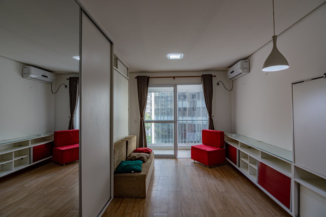 Studio com 1 Quarto à Venda, 28 m² em Bela Vista - São Paulo