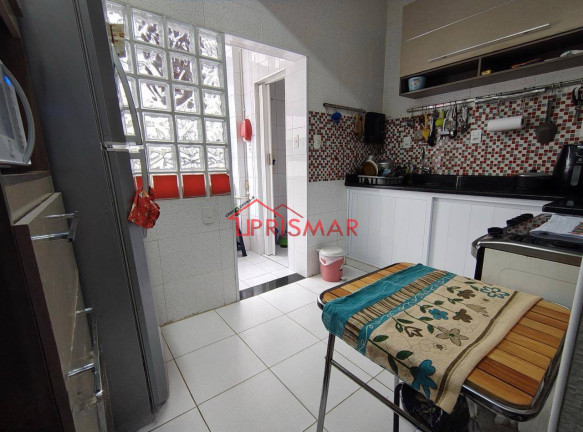 Imagem Apartamento com 2 Quartos à Venda, 77 m² em Aparecida - Santos