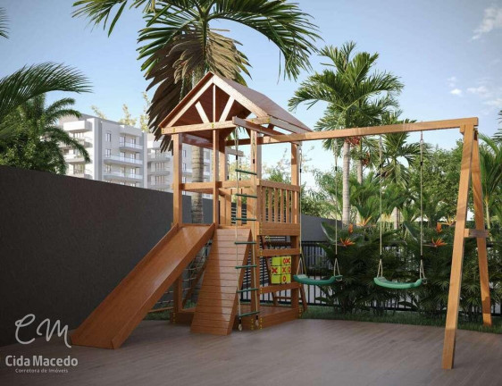 Imagem Apartamento com 3 Quartos à Venda, 64 m² em Aeroclube - João Pessoa Imagem Apartamento com 3 Quartos à Venda, 64 m² em Aeroclube - João Pessoa