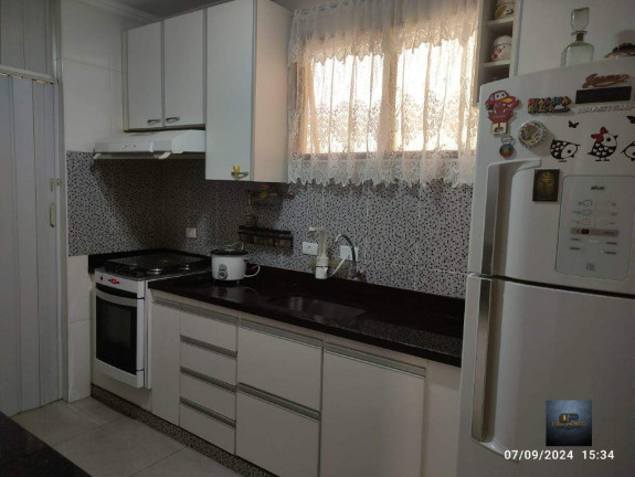 Imagem Apartamento com 2 Quartos à Venda, 64 m² em Demarchi - São Bernardo Do Campo