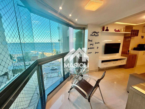 Imagem Apartamento com 3 Quartos à Venda, 148 m² em Praia De Itaparica - Vila Velha