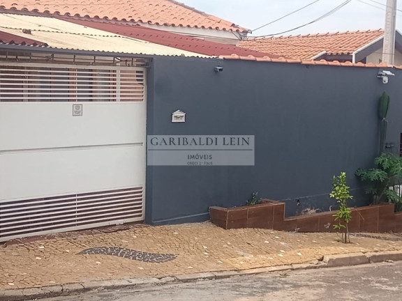 Imagem Casa com 2 Quartos à Venda, 120 m² em Vila Monte Alegre - Paulínia Imagem Casa com 2 Quartos à Venda, 120 m² em Vila Monte Alegre - Paulínia