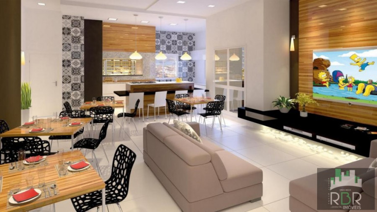 Imagem Apartamento com 2 Quartos à Venda, 56 m² em Caxias Do Sul Imagem Apartamento com 2 Quartos à Venda, 56 m² em Caxias Do Sul