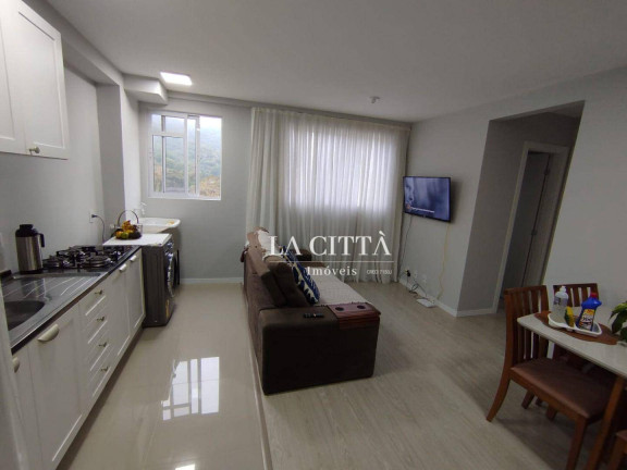 Imagem Apartamento com 2 Quartos à Venda, 50 m² em Carvalho - Itajaí Imagem Apartamento com 2 Quartos à Venda, 50 m² em Carvalho - Itajaí