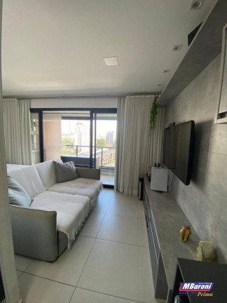 Imagem Apartamento com 1 Quarto à Venda, 38 m² em Campo Belo - São Paulo Imagem Apartamento com 1 Quarto à Venda, 38 m² em Campo Belo - São Paulo
