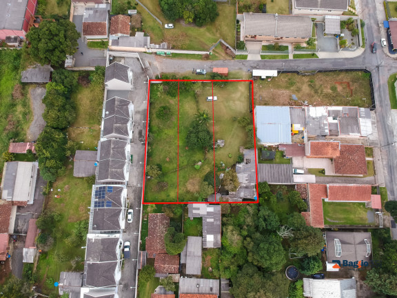 Imagem Terreno à Venda, 624 m² em Orleans - Curitiba Imagem Terreno à Venda, 624 m² em Orleans - Curitiba