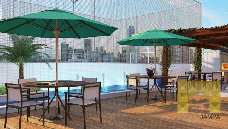 Imagem Apartamento com 2 Quartos à Venda, 66 m² em Manaíra - João Pessoa Imagem Apartamento com 2 Quartos à Venda, 66 m² em Manaíra - João Pessoa