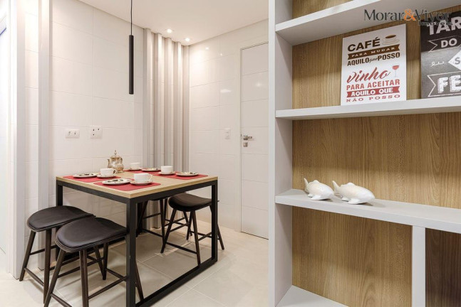 Imagem Apartamento com 3 Quartos à Venda, 111 m² em Ahú - Curitiba Imagem Apartamento com 3 Quartos à Venda, 111 m² em Ahú - Curitiba