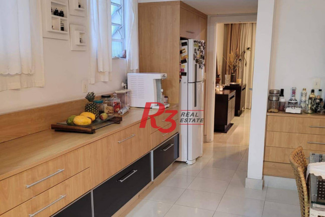 Imagem Apartamento com 4 Quartos à Venda, 429 m² em Gonzaga - Santos Imagem Apartamento com 4 Quartos à Venda, 429 m² em Gonzaga - Santos