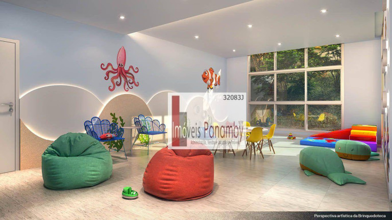 Imagem Apartamento com 2 Quartos à Venda, 45 m² em Vila Andrade - São Paulo Imagem Apartamento com 2 Quartos à Venda, 45 m² em Vila Andrade - São Paulo