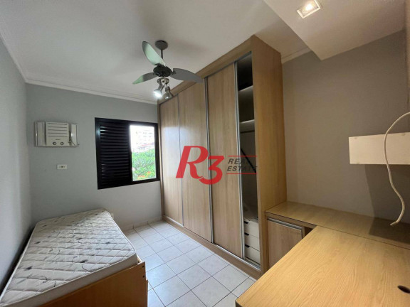 Imagem Apartamento com 3 Quartos à Venda, 132 m² em Embaré - Santos Imagem Apartamento com 3 Quartos à Venda, 132 m² em Embaré - Santos