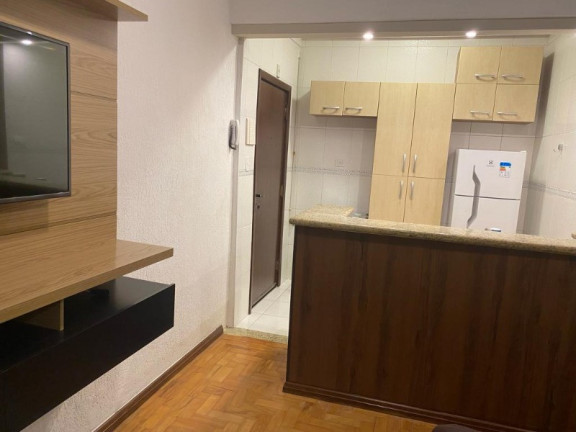 Imagem Kitnet com 1 Quarto para Alugar, 30 m² em Bela Vista - São Paulo Imagem Kitnet com 1 Quarto para Alugar, 30 m² em Bela Vista - São Paulo