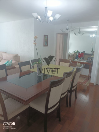 Apartamento com 3 Quartos à Venda, 128 m² em Vila Trujillo - Sorocaba