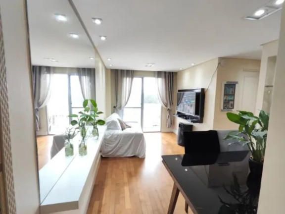 Imagem Apartamento com 2 Quartos à Venda, 48 m² em Jardim São Savério - São Paulo