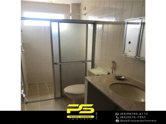 Imagem Apartamento com 3 Quartos à Venda, 120 m² em Portal Do Poço - Cabedelo Imagem Apartamento com 3 Quartos à Venda, 120 m² em Portal Do Poço - Cabedelo