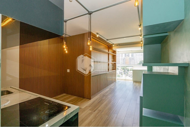Imagem Apartamento com 1 Quarto à Venda, 42 m² em Jardim Portal I E Ii - São Paulo