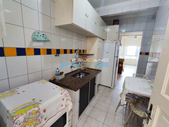 Imagem Apartamento com 1 Quarto à Venda, 34 m² em Real - Praia Grande Imagem Apartamento com 1 Quarto à Venda, 34 m² em Real - Praia Grande