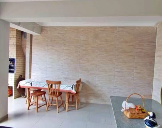 Imagem Casa com 3 Quartos à Venda, 232 m² em Nova Jaguariúna - Jaguariúna
