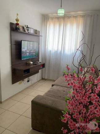 Imagem Apartamento com 2 Quartos à Venda, 50 m² em Sorocaba